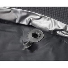 MSPA FRAME Mono Round 6 Person Inflatable Hot Tub Spa - Purely Relaxation