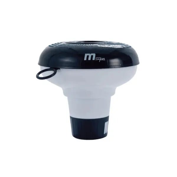 MSPA FRAME Mono Round 6 Person Inflatable Hot Tub Spa - Purely Relaxation