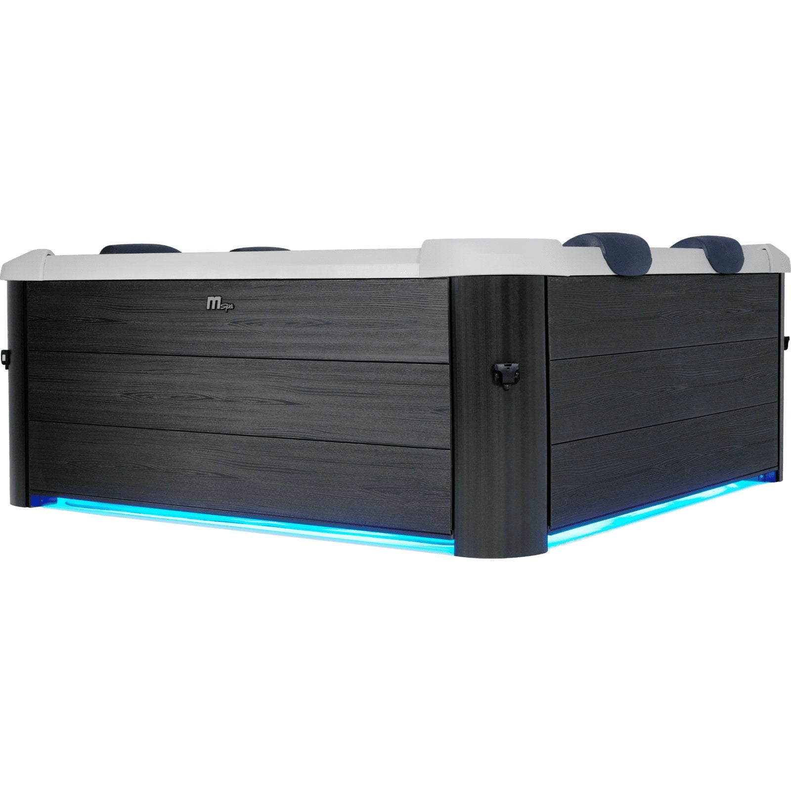 MSPA FRAME OSLO 6 Person Spa Hot Tub Spa - Purely Relaxation