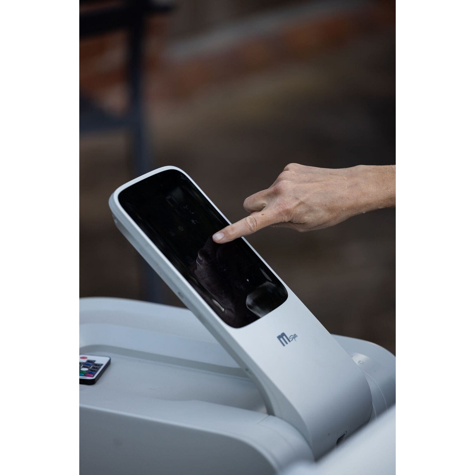 MSPA FRAME OSLO 6 Person Spa Hot Tub Spa - Purely Relaxation