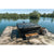 MSPA FRAME OSLO 6 Person Spa Hot Tub Spa - Purely Relaxation