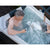 MSPA FRAME OSLO 6 Person Spa Hot Tub Spa - Purely Relaxation