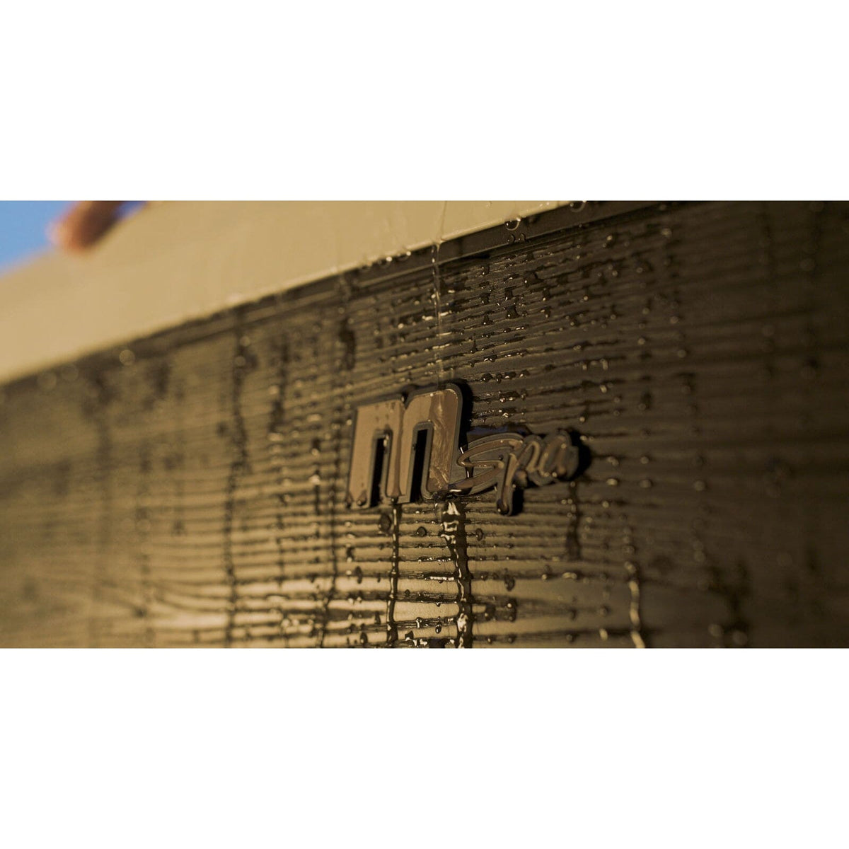 MSPA FRAME OSLO 6 Person Spa Hot Tub Spa - Purely Relaxation