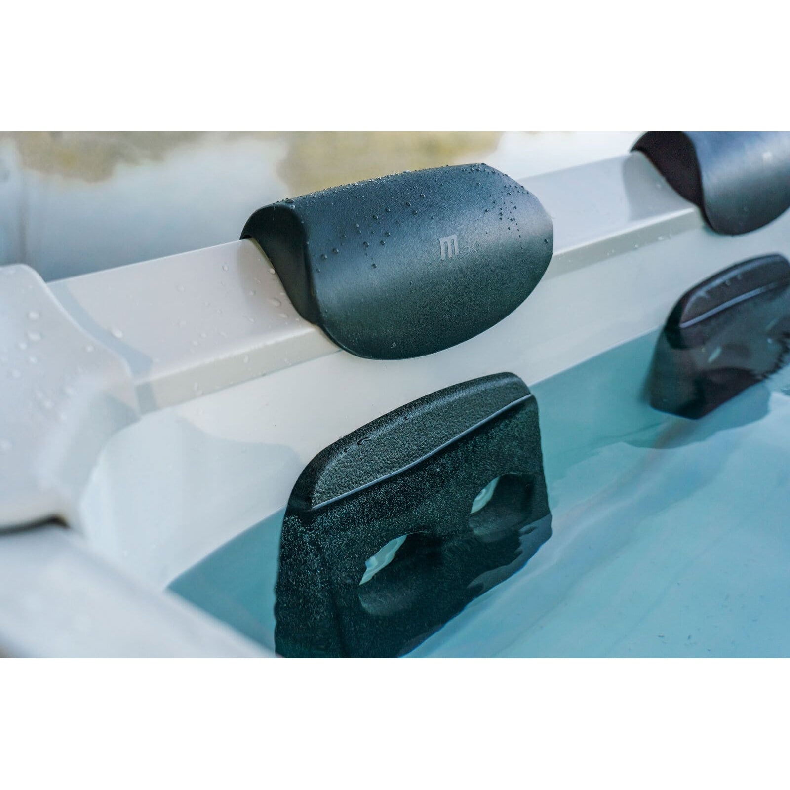 MSPA FRAME OSLO 6 Person Spa Hot Tub Spa - Purely Relaxation