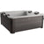 MSPA FRAME TRIBECA 6 Person Spa Hot Tub Spa - Purely Relaxation