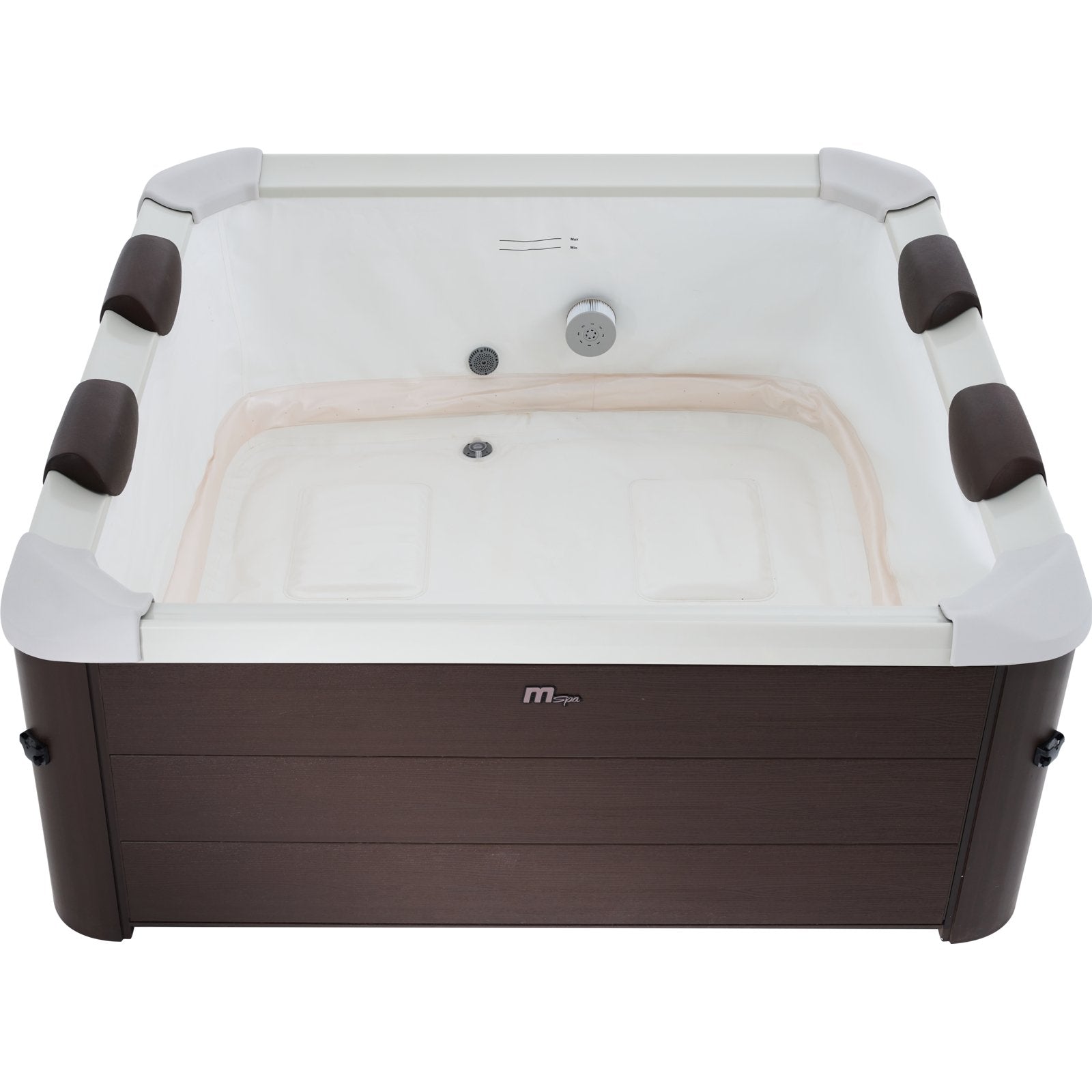 MSPA FRAME TRIBECA 6 Person Spa Hot Tub Spa - Purely Relaxation