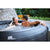 MSPA PREMIUM Super Camaro 6 Person Inflatable Hot Tub Spa - Purely Relaxation