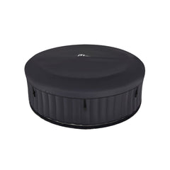 MSPA URBAN Aurora Round 6 Person Inflatable Hot Tub Spa With LED lights - Purely Relaxation