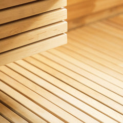 Nativa Cabin Sauna Kit - Purely Relaxation