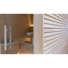 Nativa Cabin Sauna Kit - Purely Relaxation