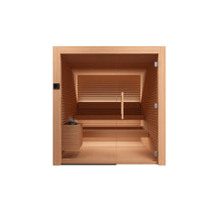 Nativa Cabin Sauna Kit - Purely Relaxation