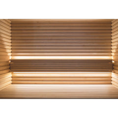 Nativa Cabin Sauna Kit - Purely Relaxation