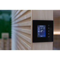 Nativa Cabin Sauna Kit - Purely Relaxation
