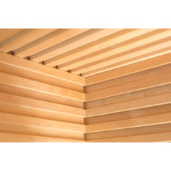 Nativa Cabin Sauna Kit - Purely Relaxation