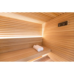 Nativa Cabin Sauna Kit - Purely Relaxation