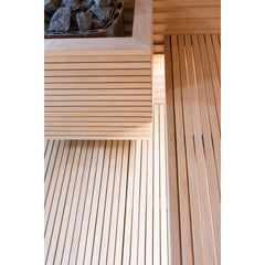 Nativa Cabin Sauna Kit - Purely Relaxation