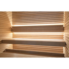 Nativa Cabin Sauna Kit - Purely Relaxation