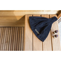 Natura Outdoor Cabin Sauna Kit - Purely Relaxation