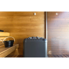 Natura Outdoor Cabin Sauna Kit - Purely Relaxation