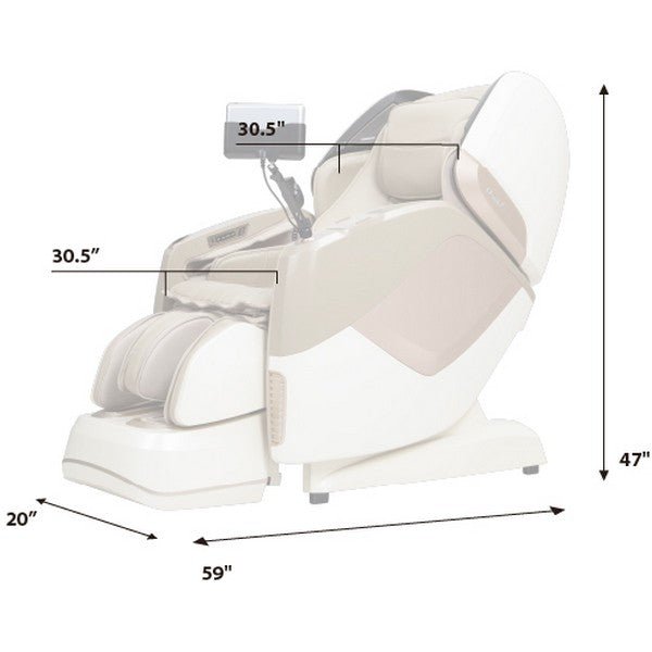 Osaki 4D Maestro LE 2.0 Pro Massage Chair-Purely Relaxation