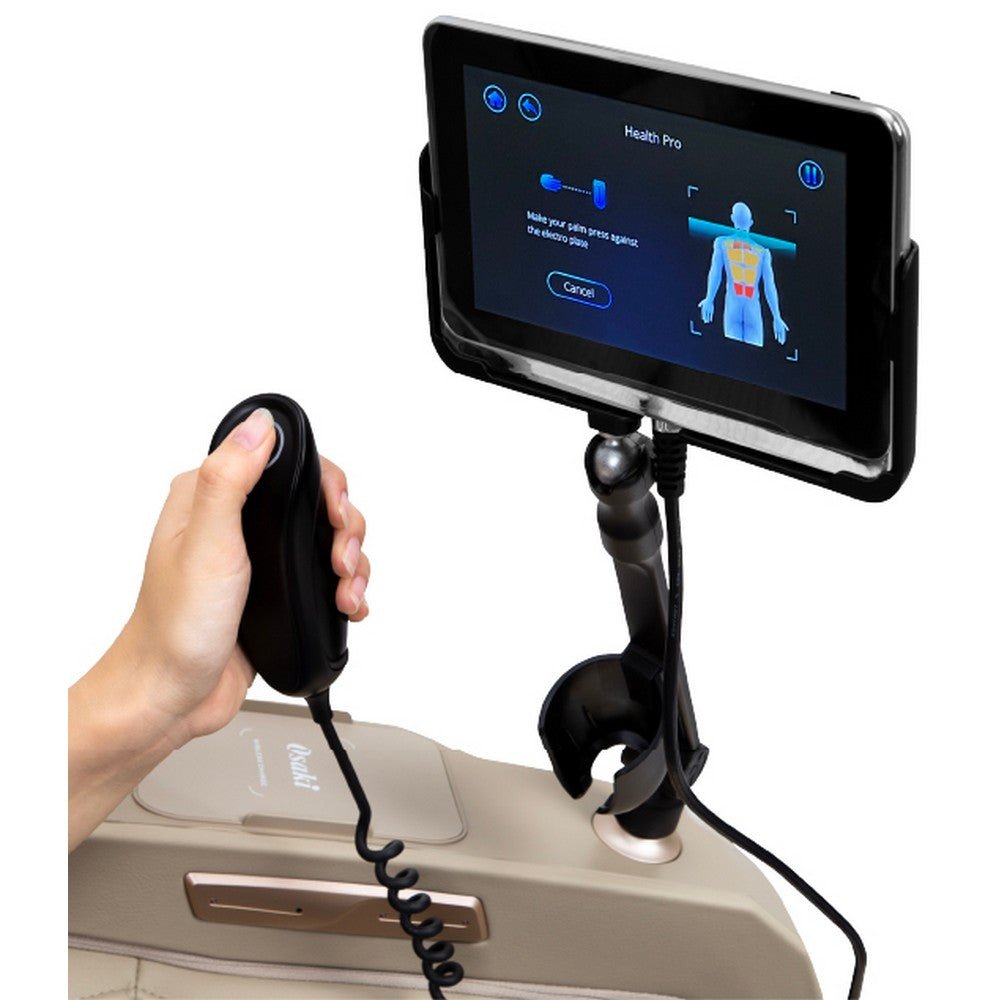 Osaki 4D Maestro LE 2.0 Pro Massage Chair-Purely Relaxation