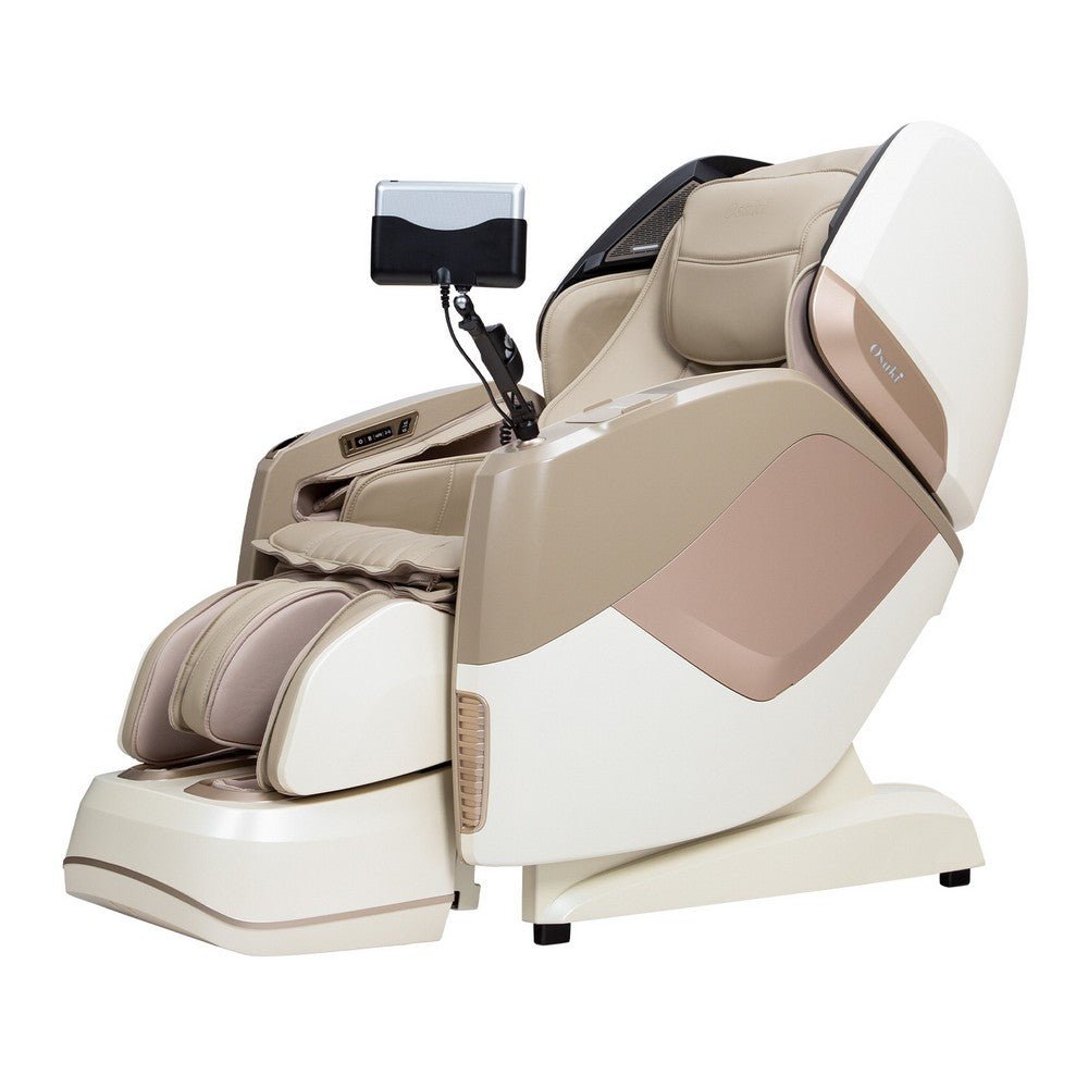 Osaki 4D Maestro LE 2.0 Pro Massage Chair-Purely Relaxation