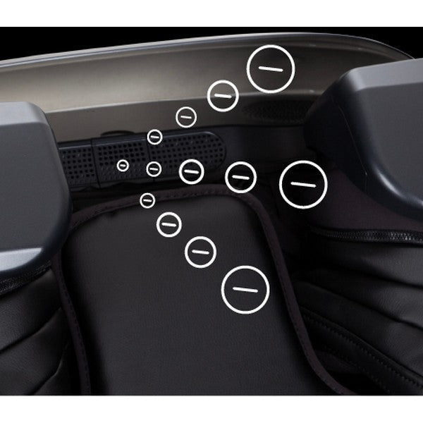 Osaki OP-4D Master Massage Chair-Purely Relaxation