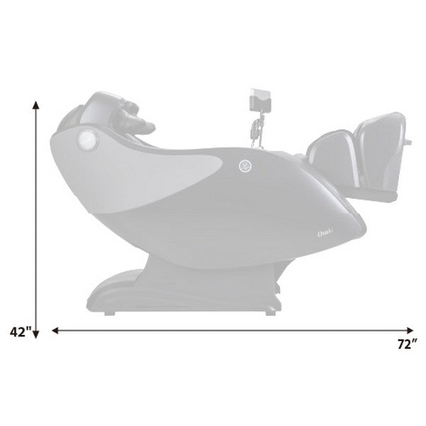 Osaki OP-4D Master Massage Chair-Purely Relaxation