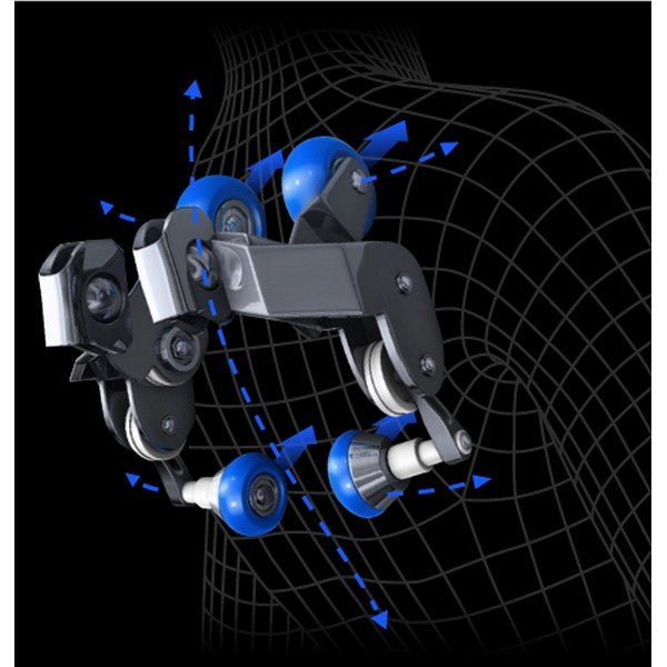 Osaki OP-4D Master Massage Chair-Purely Relaxation