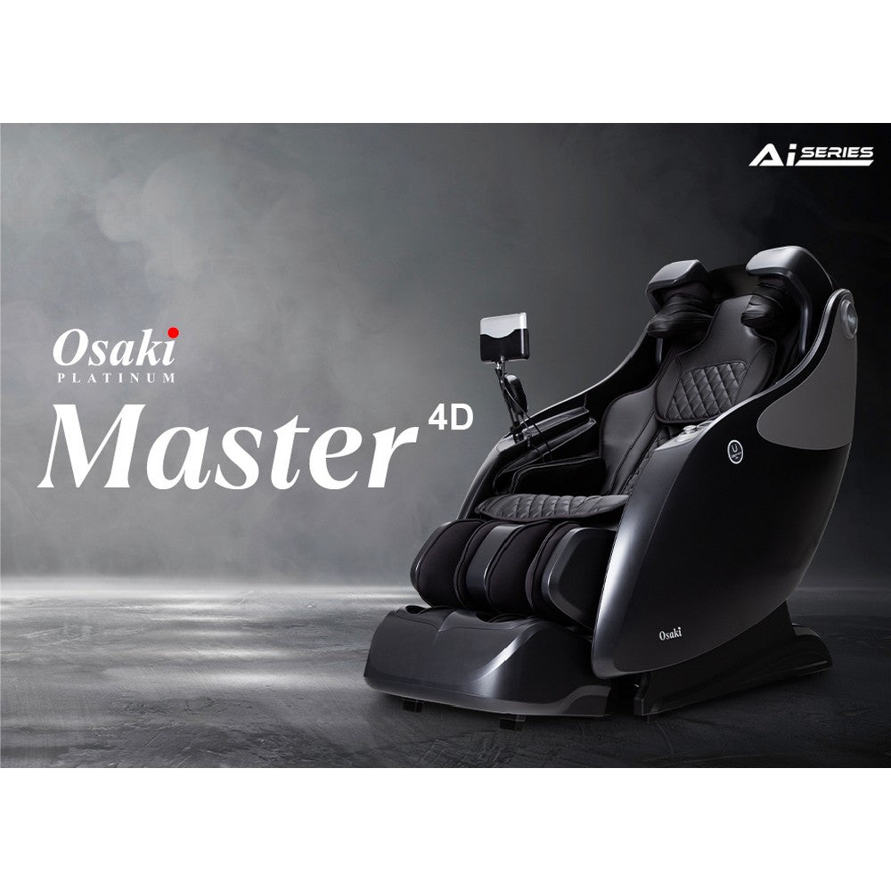 Osaki OP-4D Master Massage Chair-Purely Relaxation