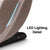Osaki OP-4D Ultima Massage Chair-Purely Relaxation