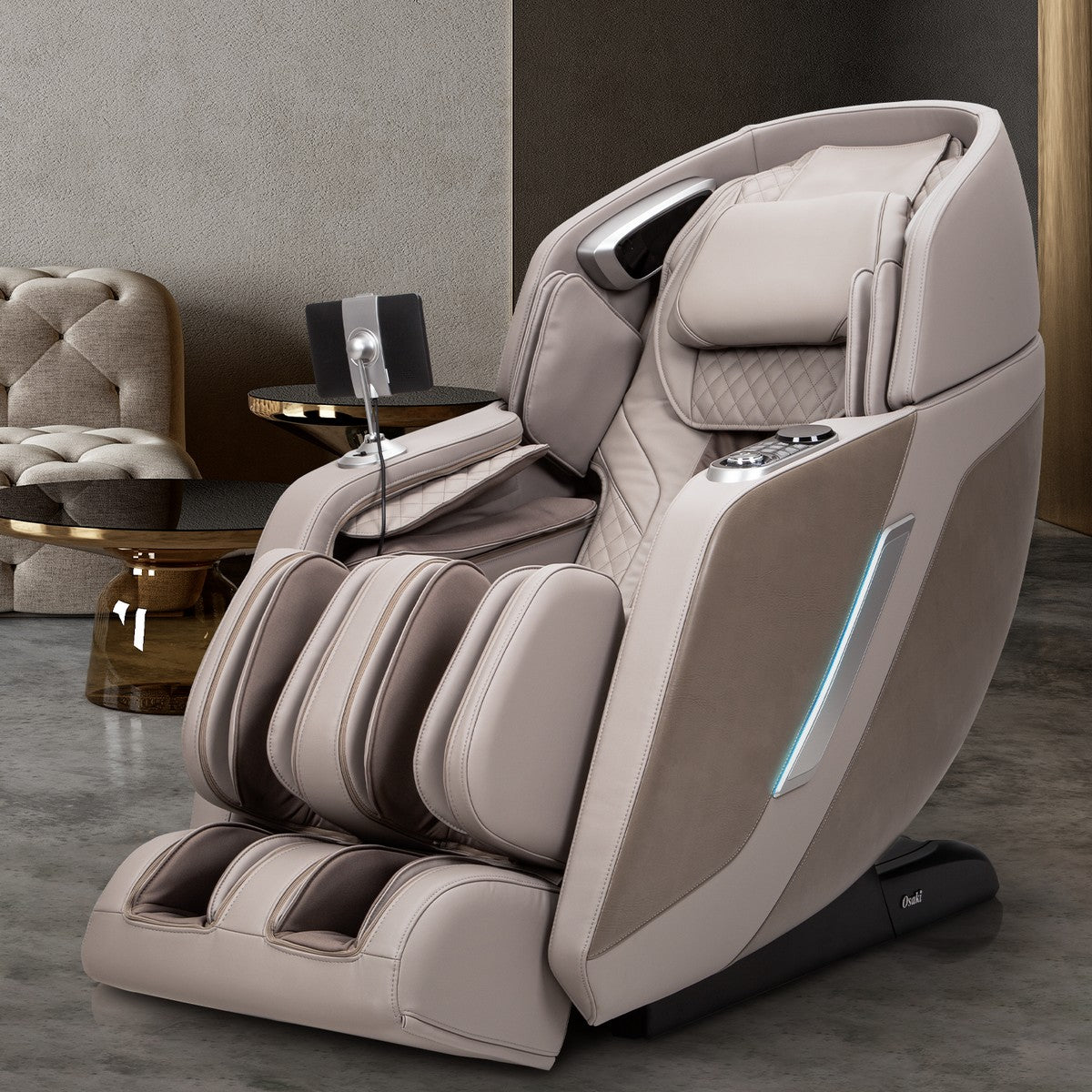 Osaki OP-4D Ultima Massage Chair-Purely Relaxation