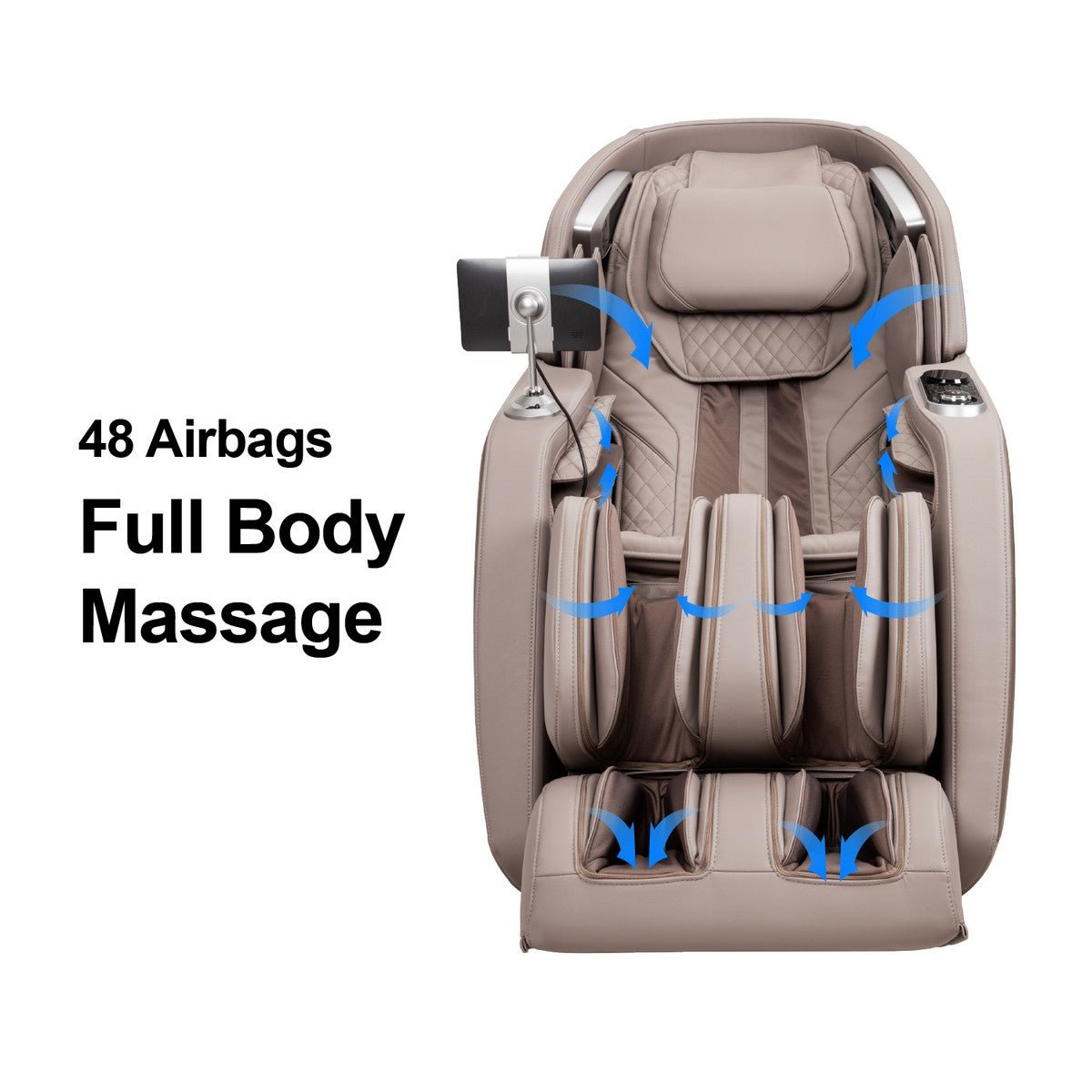 Osaki OP-4D Ultima Massage Chair-Purely Relaxation
