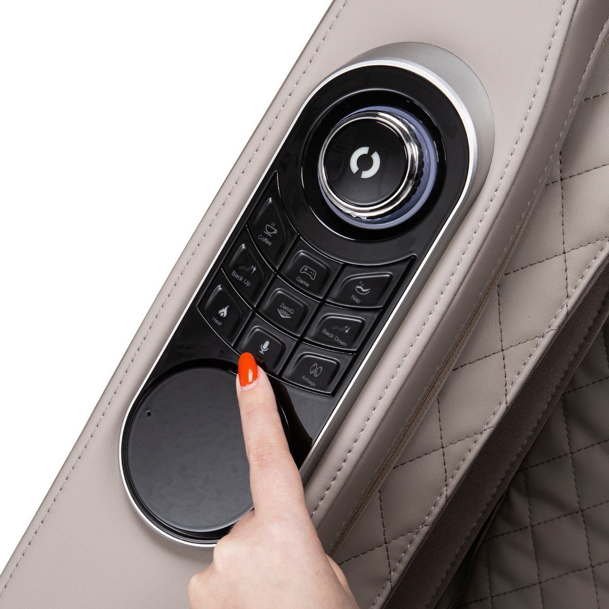 Osaki OP-4D Ultima Massage Chair-Purely Relaxation