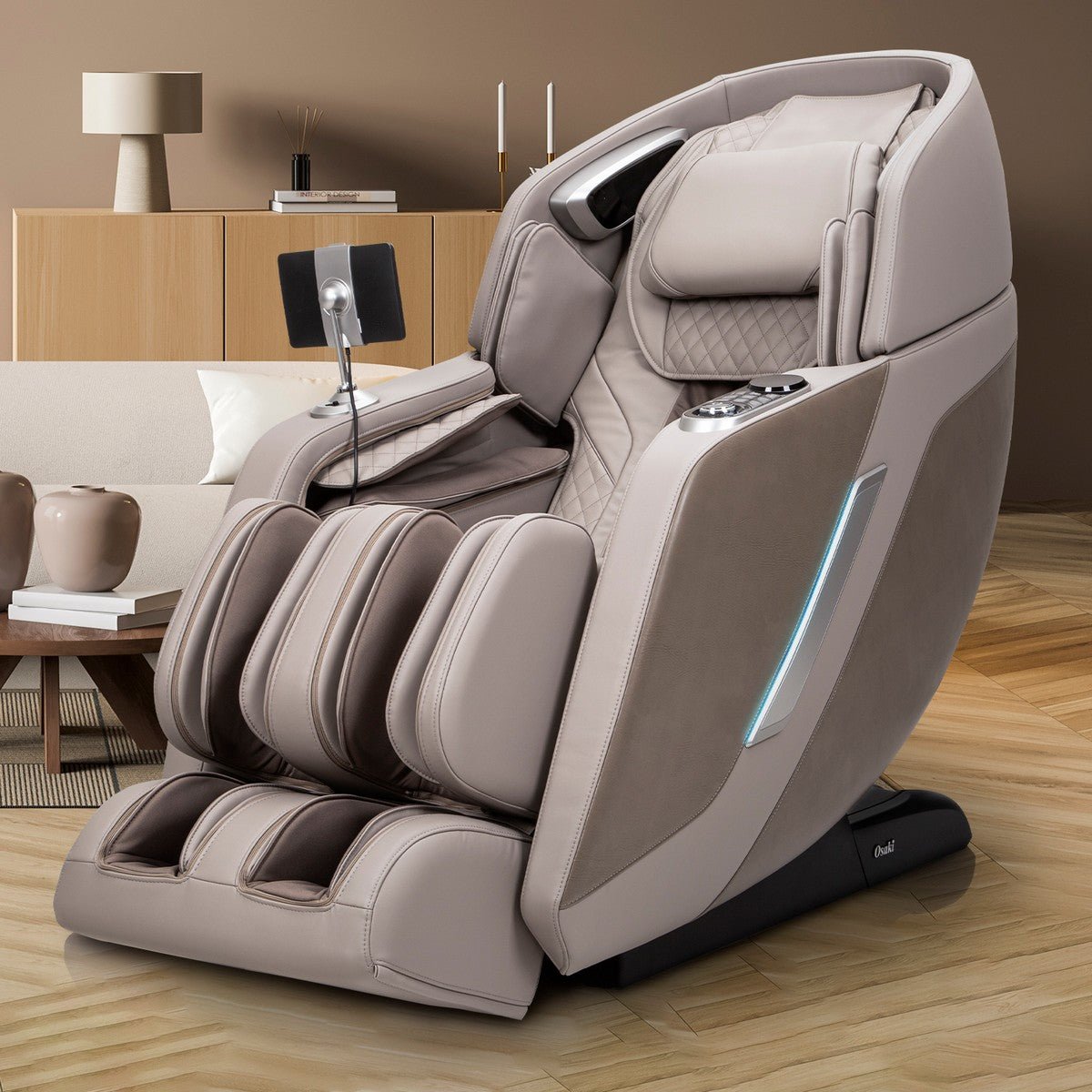 Osaki OP-4D Ultima Massage Chair-Purely Relaxation