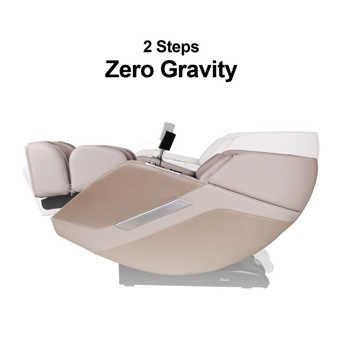 Osaki OP-4D Ultima Massage Chair-Purely Relaxation
