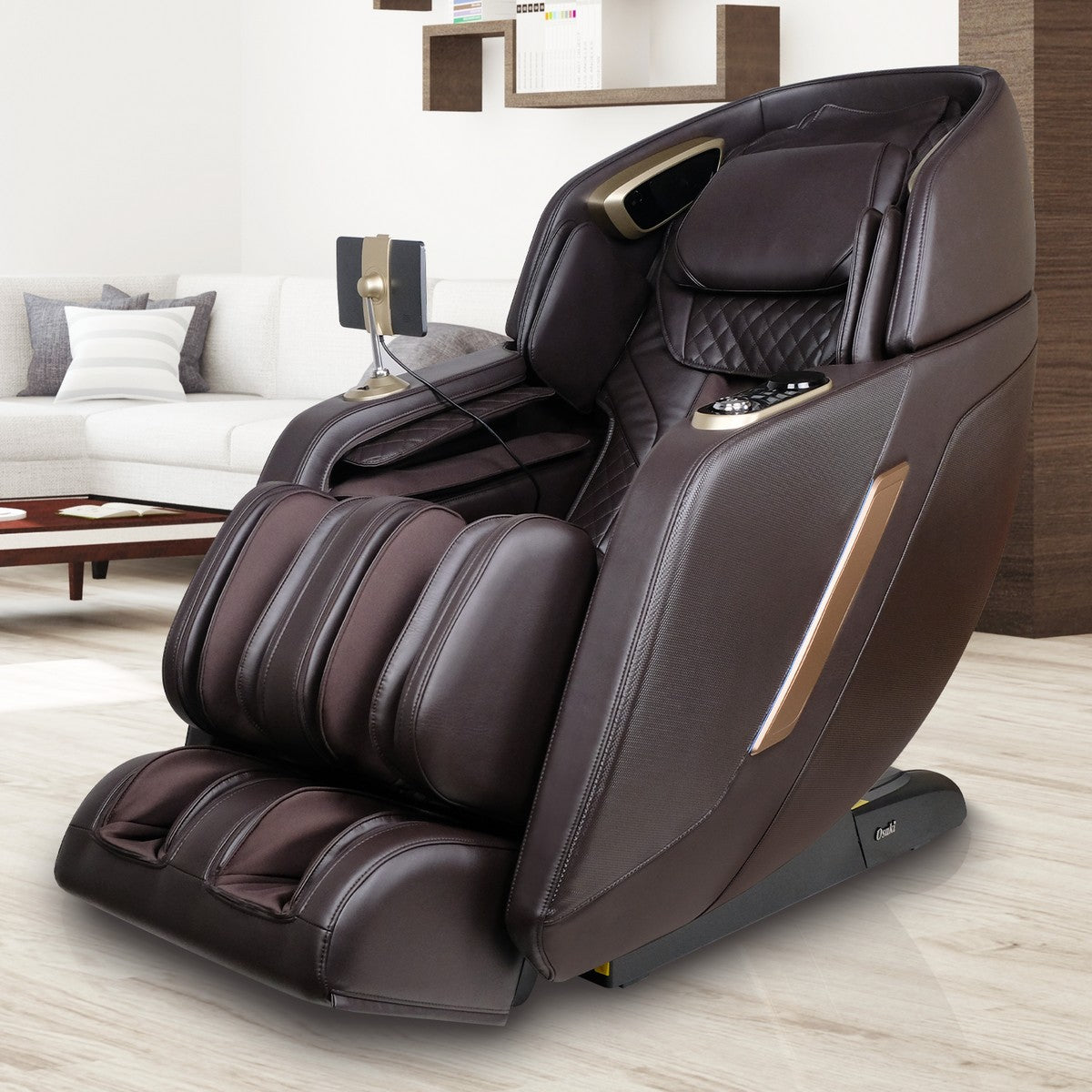 Osaki OP-4D Ultima Massage Chair-Purely Relaxation