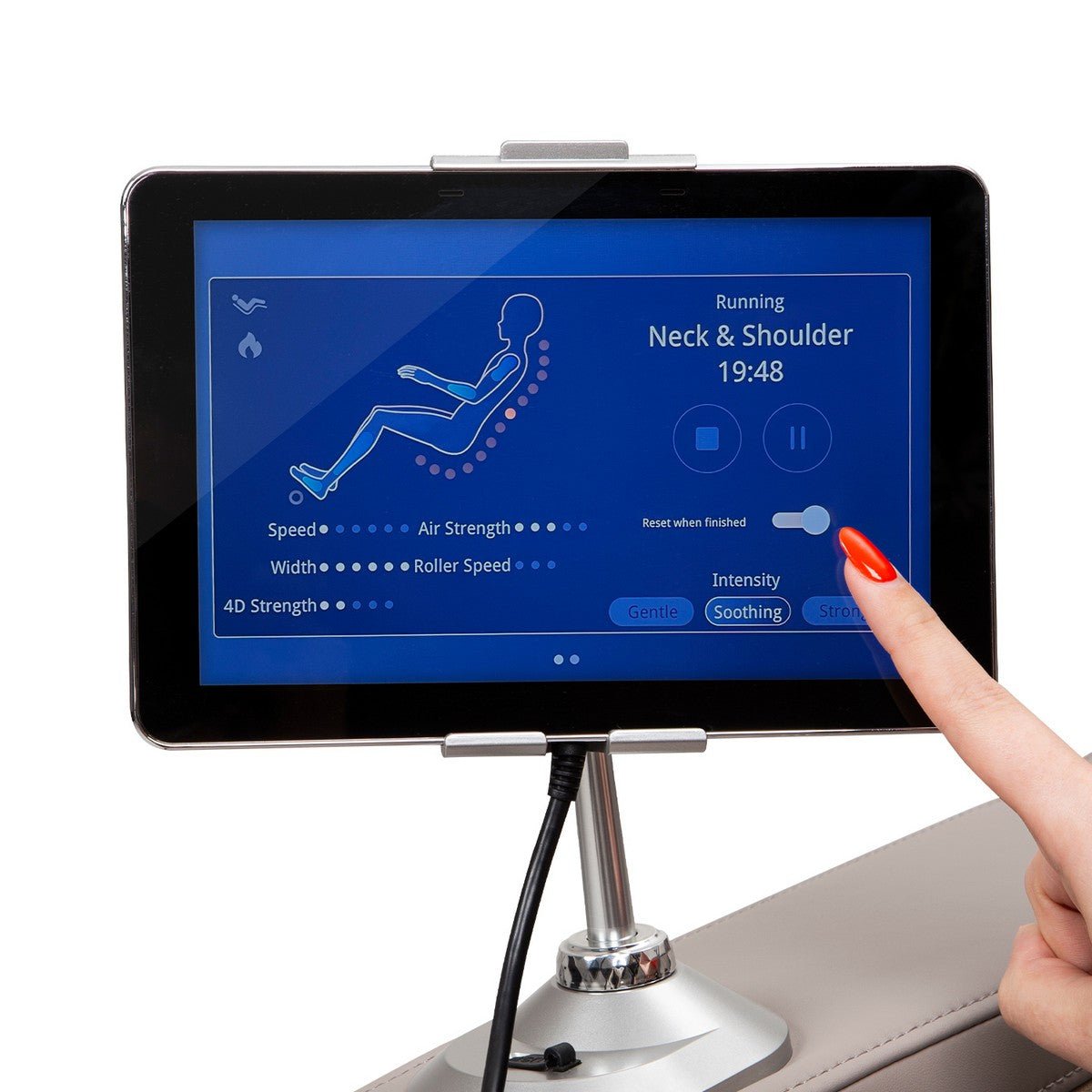 Osaki OP-4D Ultima Massage Chair-Purely Relaxation