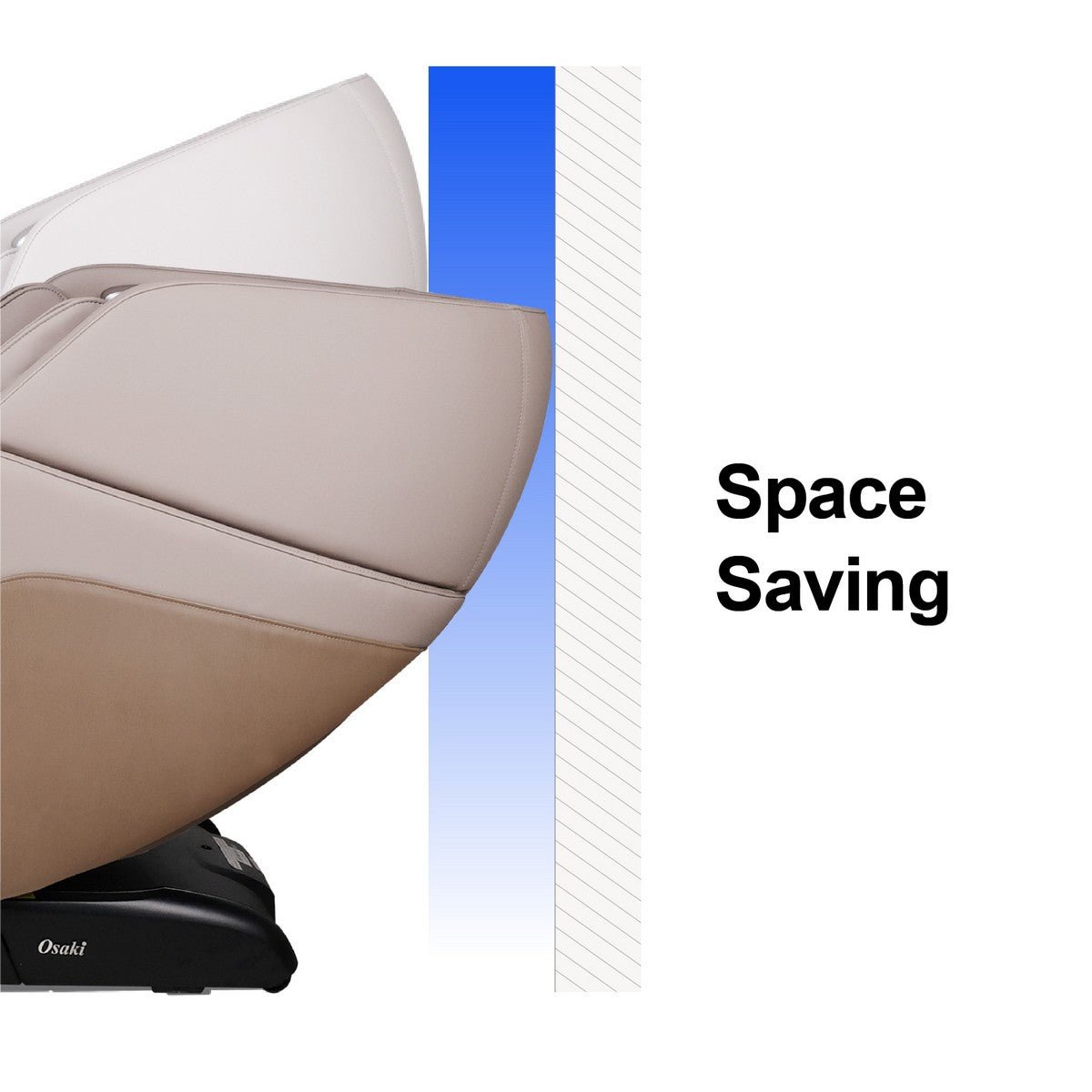 Osaki OP-4D Ultima Massage Chair-Purely Relaxation