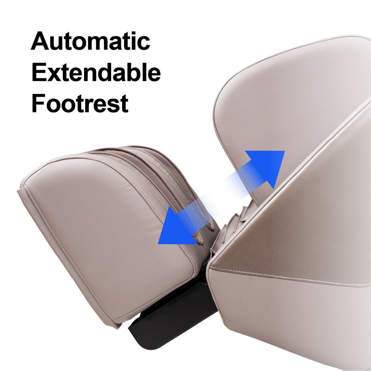 Osaki OP-4D Ultima Massage Chair-Purely Relaxation