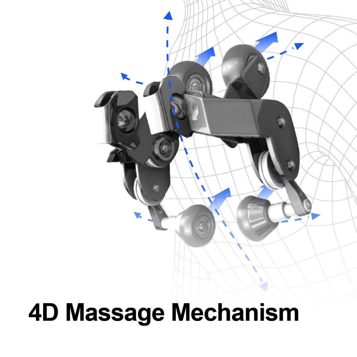Osaki OP-4D Ultima Massage Chair-Purely Relaxation