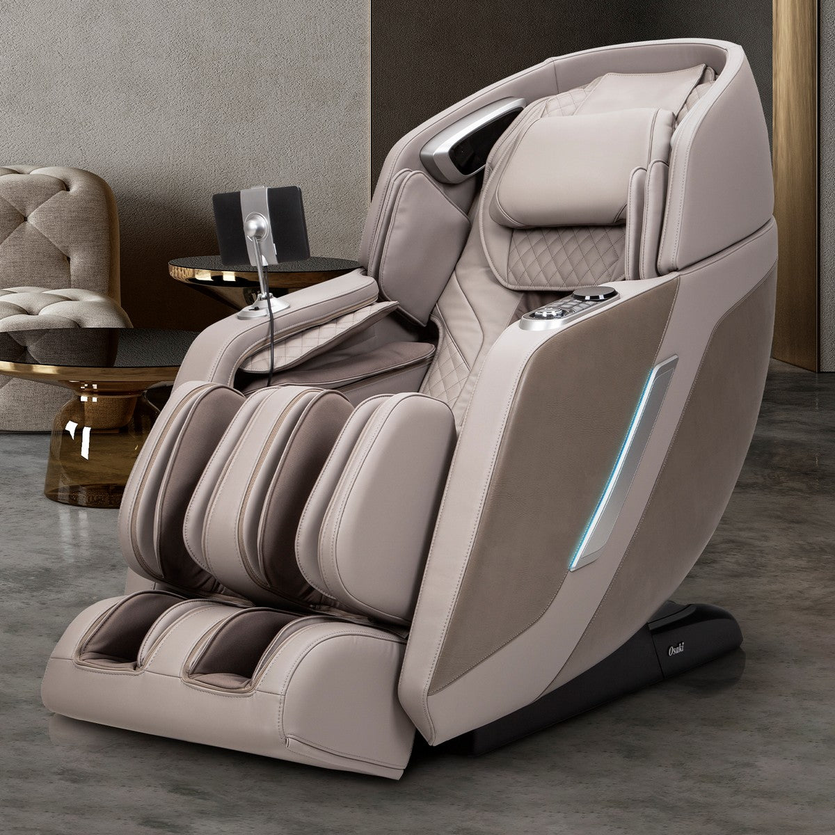 Osaki OP-4D Ultima Massage Chair-Purely Relaxation