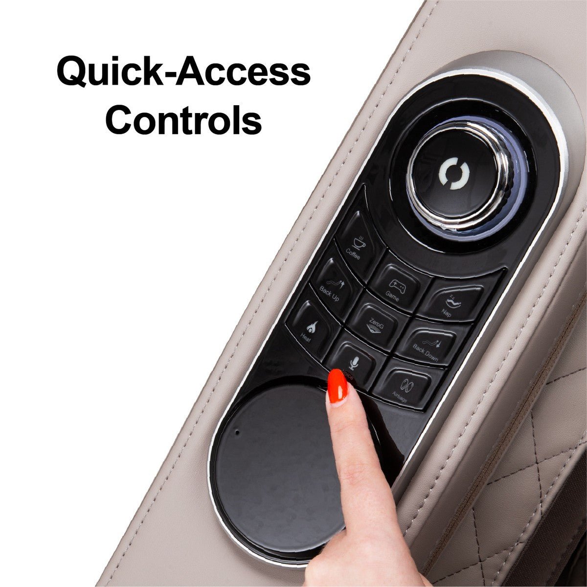 Osaki OP-4D Ultima Massage Chair-Purely Relaxation