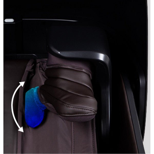 Osaki OP-Ai Platinum Xrest 4D+ Massage Chair-Purely Relaxation