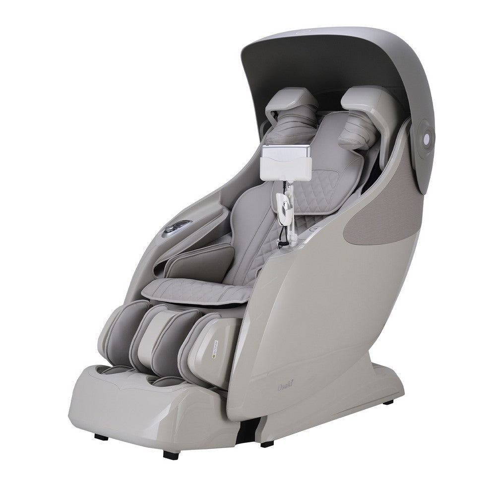 Osaki OP-Ai Platinum Xrest 4D+ Massage Chair-Purely Relaxation