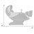 Osaki OP-Ai Platinum Xrest 4D+ Massage Chair-Purely Relaxation