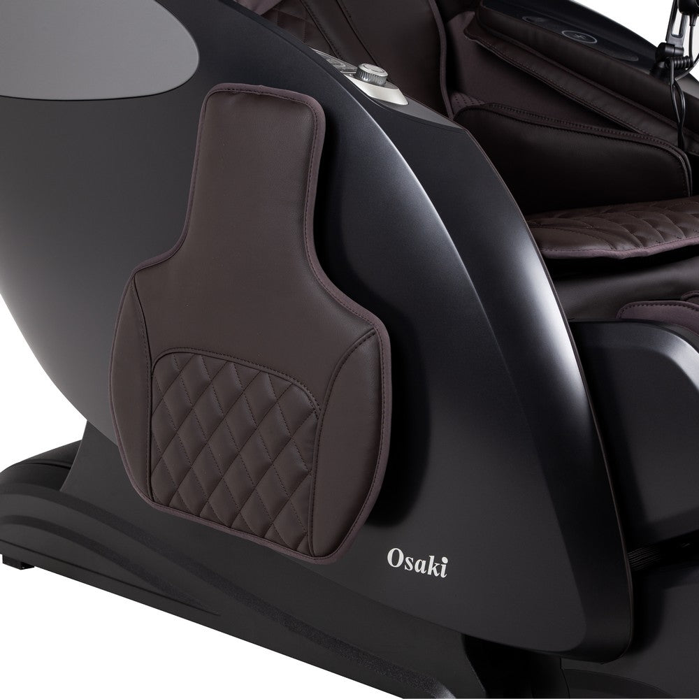 Osaki OP-Ai Platinum Xrest 4D+ Massage Chair-Purely Relaxation