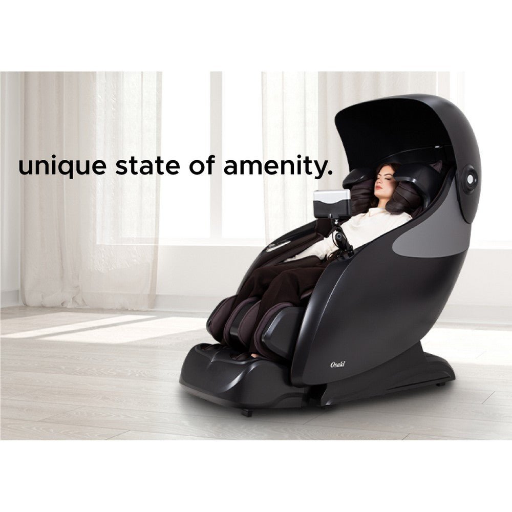 Osaki OP-Ai Platinum Xrest 4D+ Massage Chair-Purely Relaxation