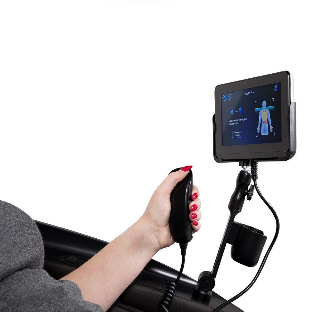 Osaki OP-Ai Platinum Xrest 4D+ Massage Chair-Purely Relaxation