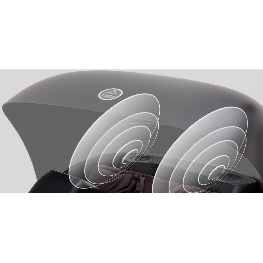 Osaki OP-Ai Platinum Xrest 4D+ Massage Chair-Purely Relaxation